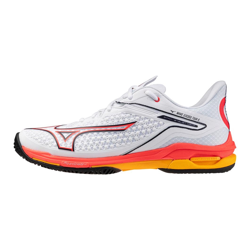 Mizuno Wave Exceed Tour 6 テニスシューズ Wave Exceed Tour 6 AC M's - Game-Set-Match, Inc.