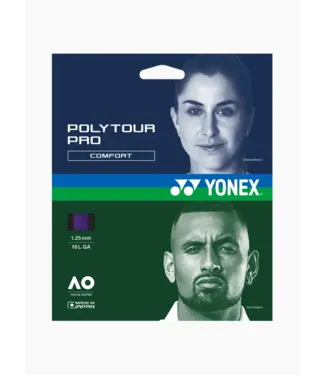 Yonex Polytour Pro Midnight Purple
