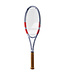 Babolat Pure Strike 97 Gen 4 Grey/Neon Red