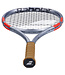 Babolat Pure Strike 97 Gen 4 Grey/Neon Red