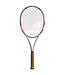 Babolat Pure Strike 97 Gen 4 Grey/Neon Red