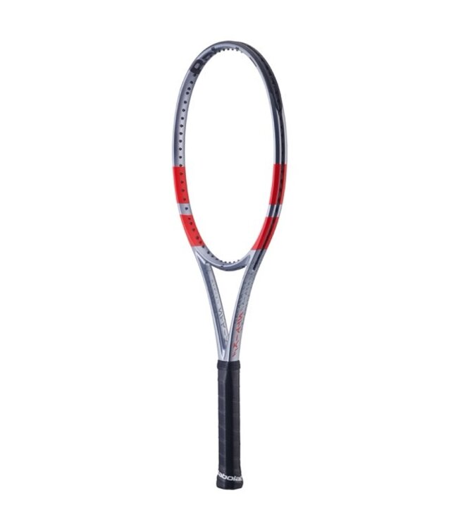 Babolat Pure Strike 100 16x20 Gen 4 Grey/Neon Red
