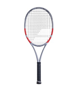 Babolat Pure Strike 100 16x20 Gen 4 Grey/Neon Red