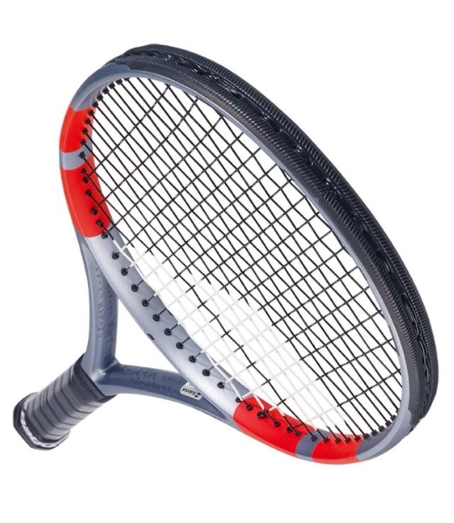 Babolat Pure Strike 100 16x20 Gen 4 Grey/Neon Red
