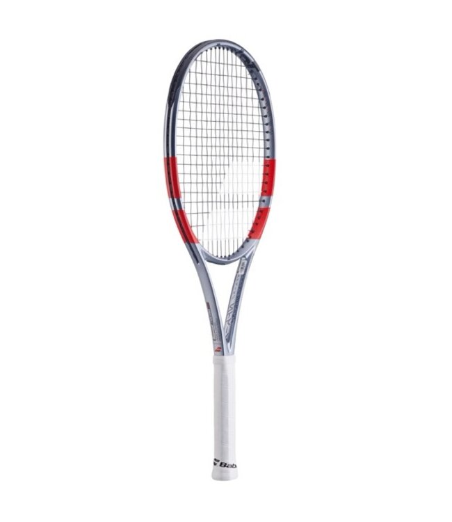 Babolat Pure Strike Team Gen 4 Grey/Neon Red
