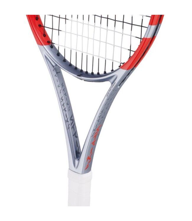 Babolat Pure Strike Team Gen 4 Grey/Neon Red