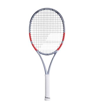 Babolat Pure Strike Team Gen 4 Grey/Neon Red