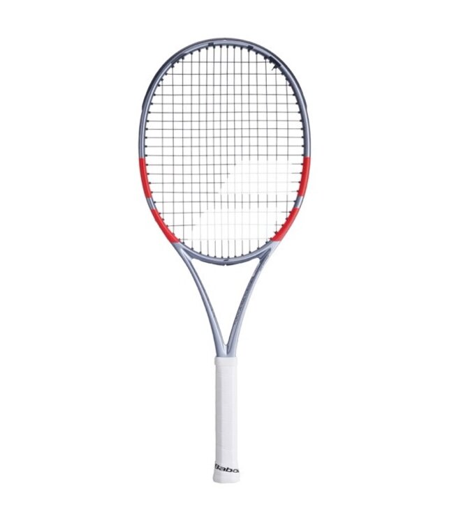 Babolat Pure Strike Team Gen 4 Grey/Neon Red