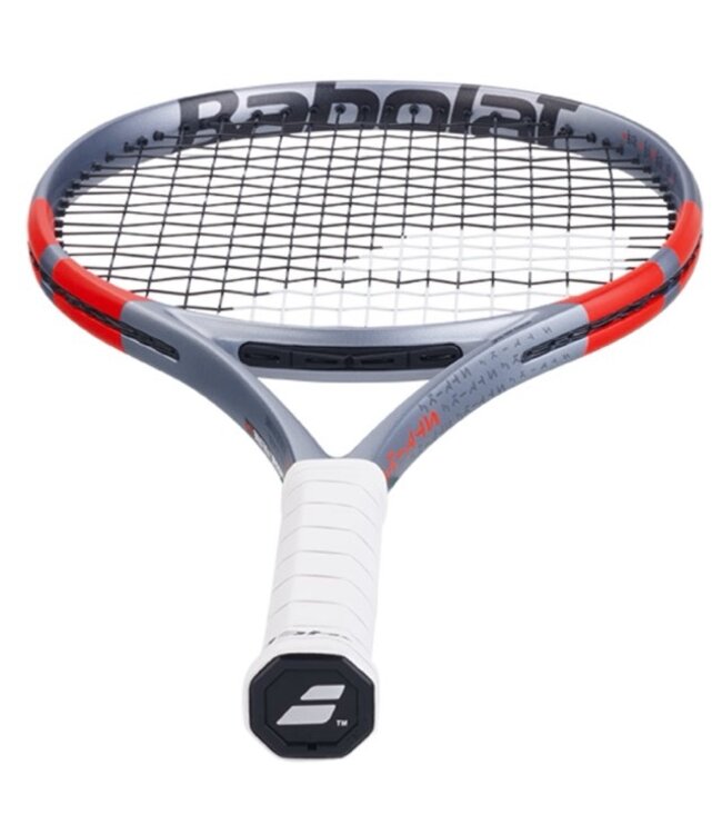Babolat Pure Strike Team Gen 4 Grey/Neon Red