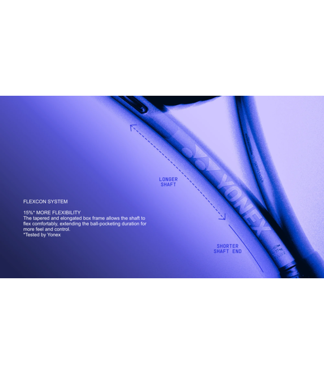 Yonex Percept 97 Midnight Navy