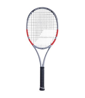 Babolat Pure Strike 98 16x19 Gen 4 Grey/Neon Red