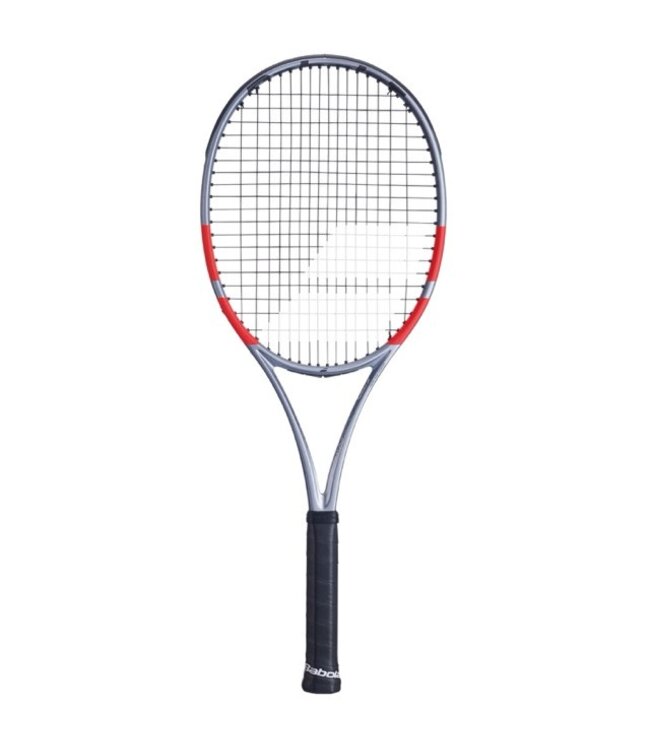 Babolat Pure Strike 98 16x19 Gen 4 Grey/Neon Red
