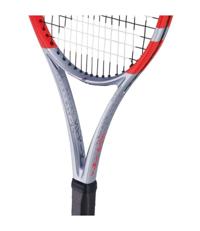Babolat Pure Strike 98 16x19 Gen 4 Grey/Neon Red