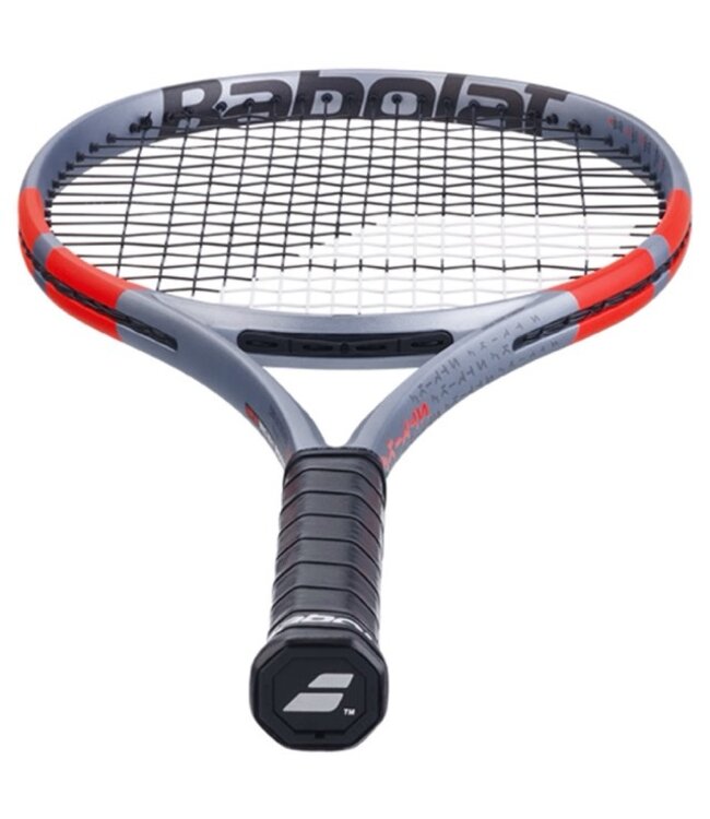 Babolat Pure Strike 98 16x19 Gen 4 Grey/Neon Red