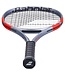 Babolat Pure Strike 98 16x19 Gen 4 Grey/Neon Red