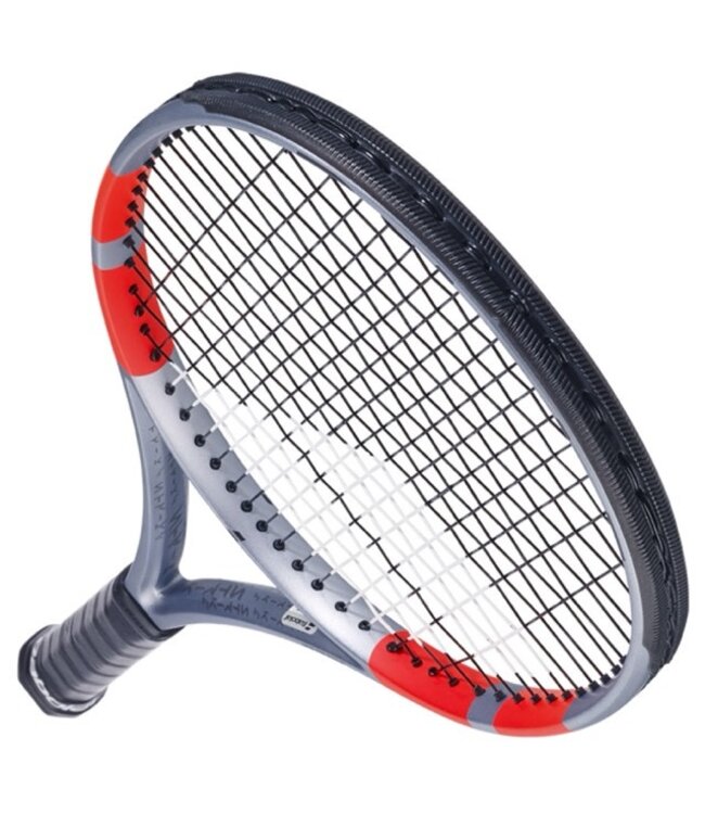 Babolat Pure Strike 98 16x19 Gen 4 Grey/Neon Red