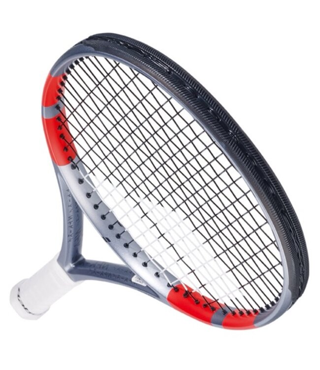 Babolat Pure Strike 100 16x19 Gen 4 Grey/Neon Red