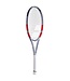 Babolat Pure Strike 100 16x19 Gen 4 Grey/Neon Red