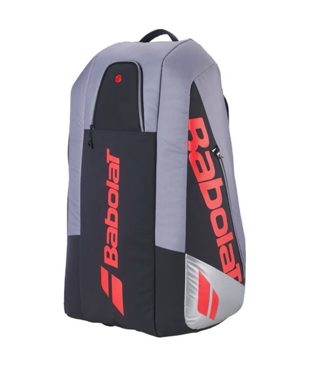 Babolat RH9 Pure Strike Grey/Neon Red