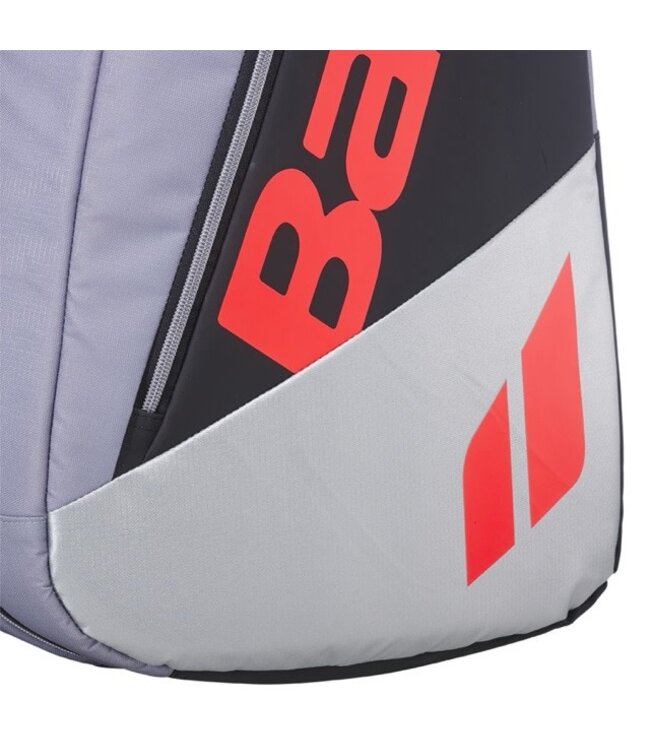 Babolat RH9 Pure Strike Grey/Neon Red
