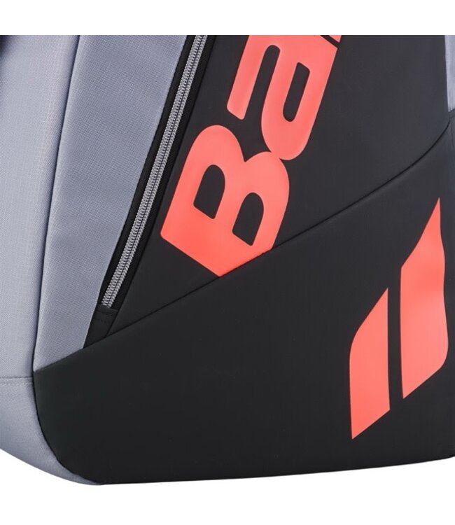 Babolat RH6 Pure Strike Grey/Neon Red