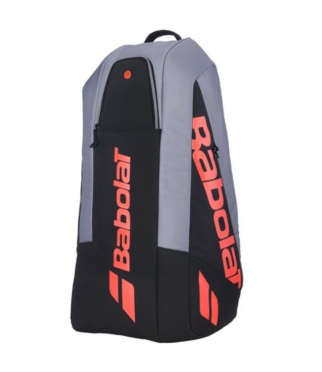 Babolat RH6 Pure Strike Grey/Neon Red