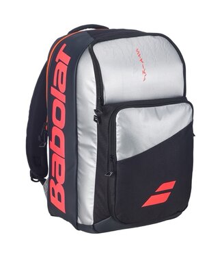 Babolat Backpack Pure Strike Grey/Neon Red
