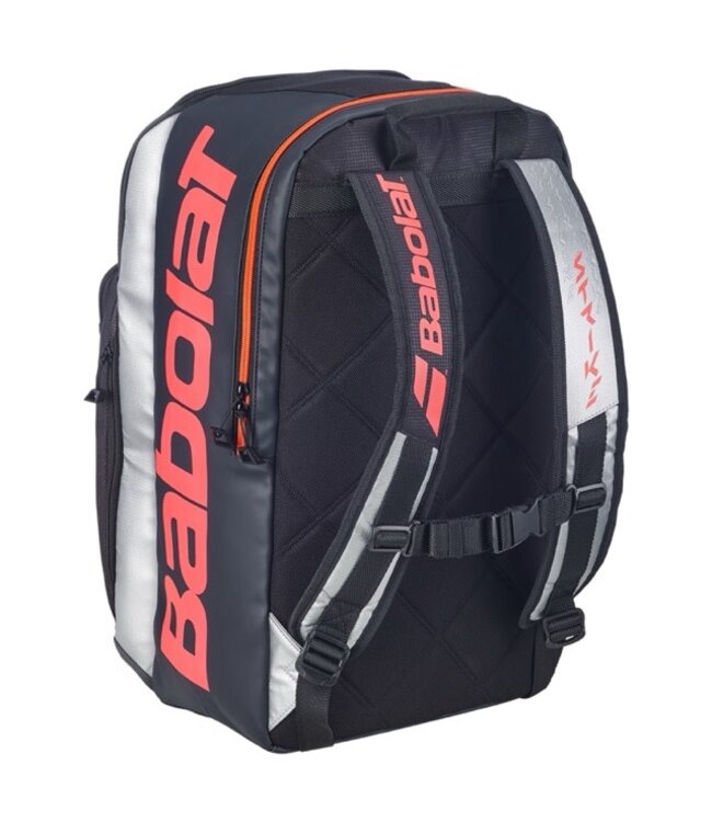 Babolat Backpack Pure Strike Grey/Neon Red