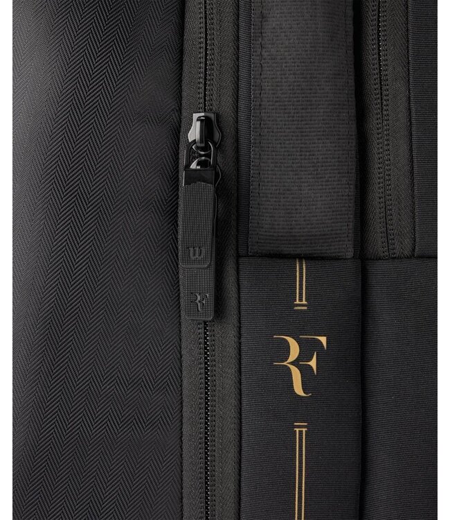 Wilson Laver Cup 2025 RF Tennis Backpack Black