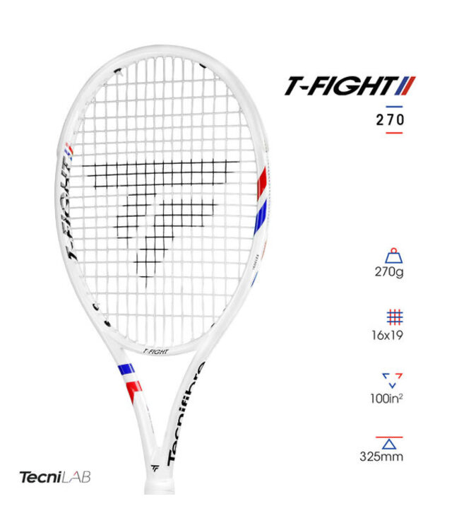 Tecnifibre T-Fight 270 2025
