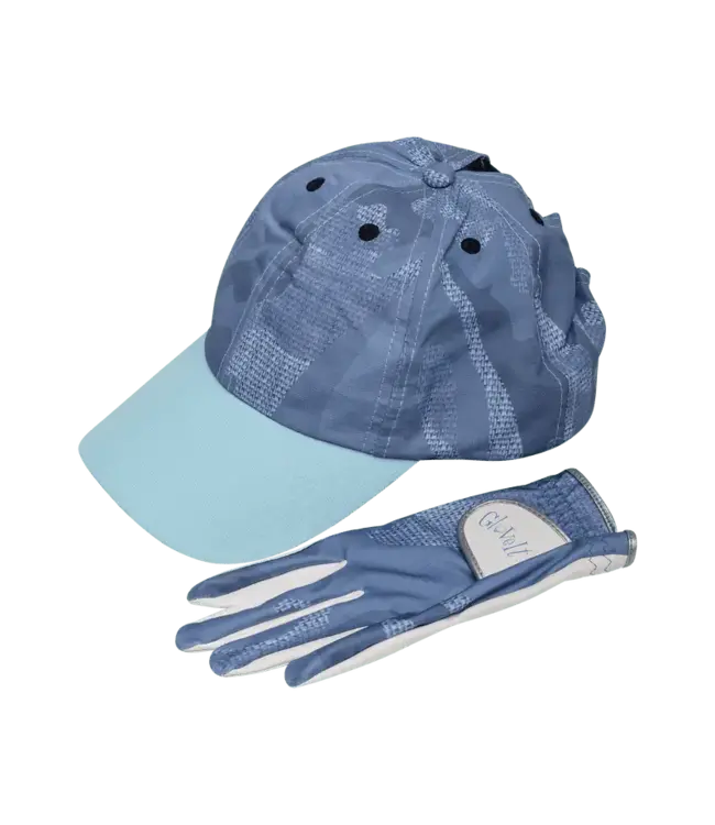 Glove-it Urban Bleu Cap