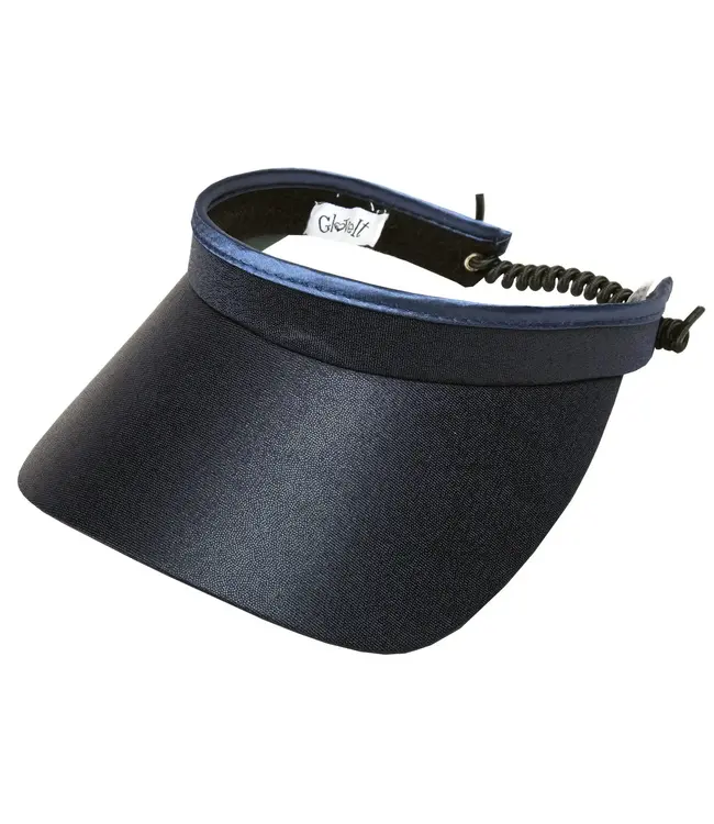 Glove-it Clear Dot Coil Visor