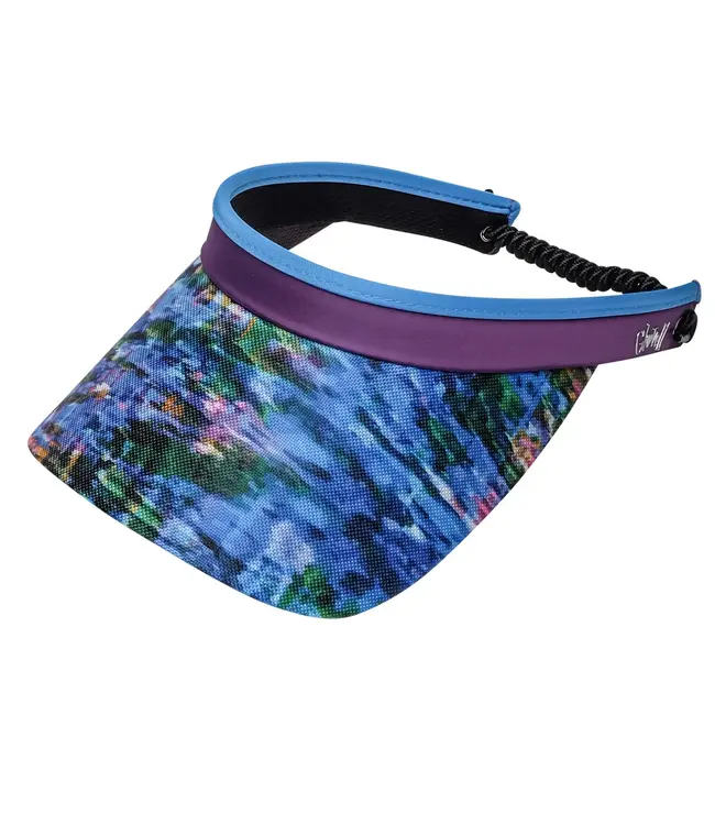 Glove-it Solid Coil Visor