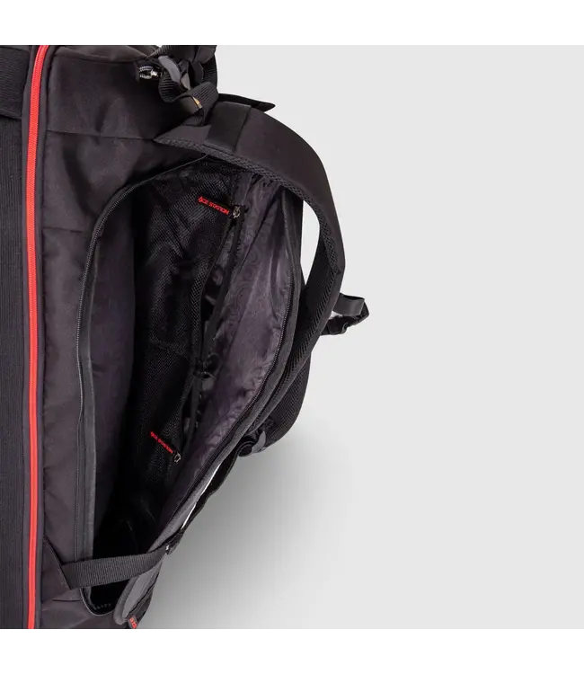 ProKennex Ace Station Barrel Bag Black/Red