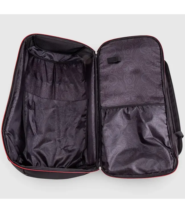 ProKennex Ace Station Barrel Bag Black/Red