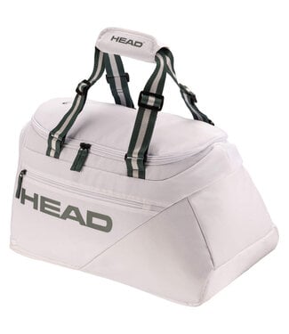 Head/Penn Pro X Court Bag 48L White 2025