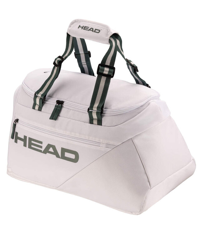 Head/Penn Pro X Court Bag 48L White 2025
