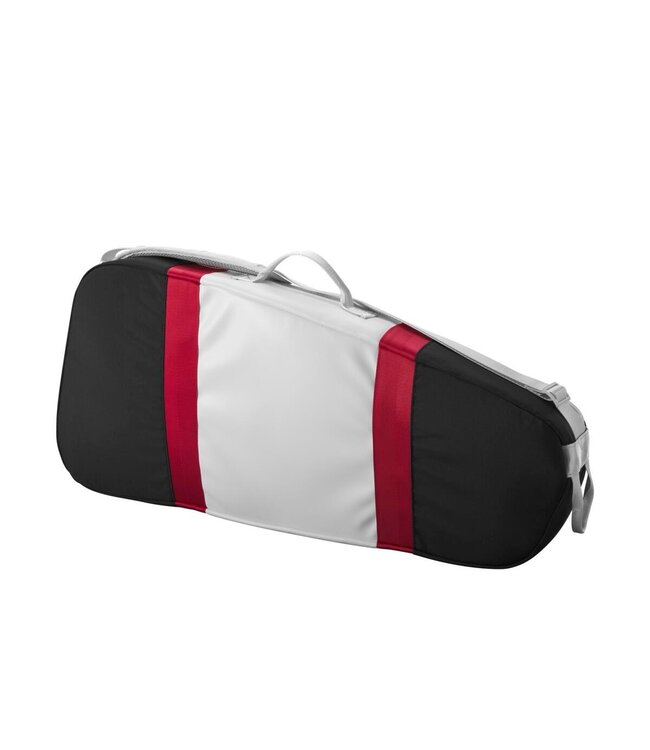 Wilson Courage Collection 3-PK Bk/Wh/Rd