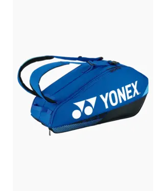Yonex Pro Racquet Bag 6 Pack Cobalt Blue