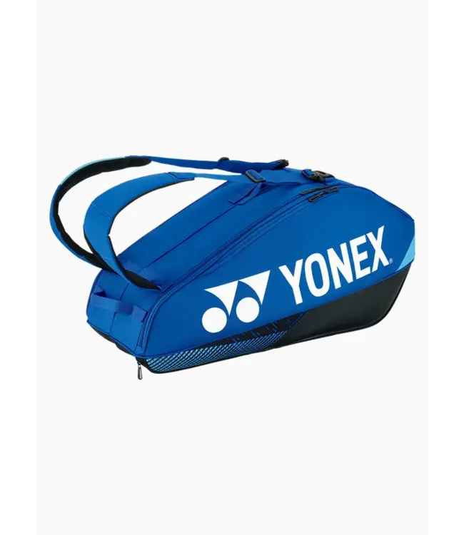 Yonex Pro Racquet Bag 6 Pack Cobalt Blue