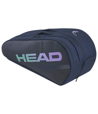 Head/Penn Tour Racquet Bag L 9 Pack Navy