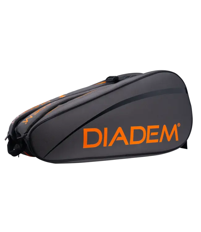 Diadem Diadem Tour v3 9 Pack Axis (Gunmetal/Orange)