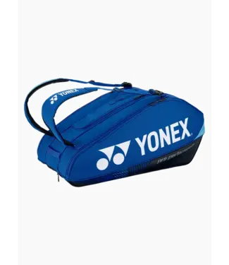 Yonex Pro Racquet Bag 9 Pack Cobalt Blue