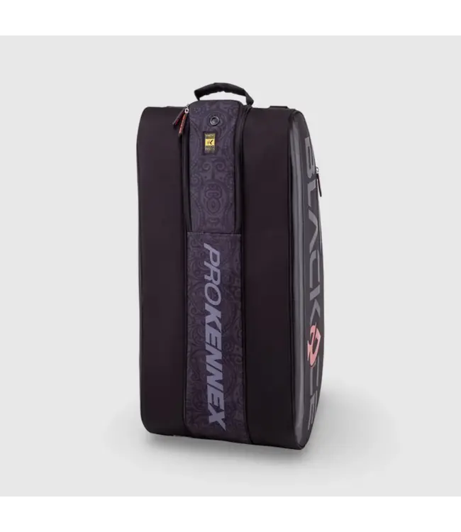 ProKennex Ace Station 12 Pack Bag Black/Red