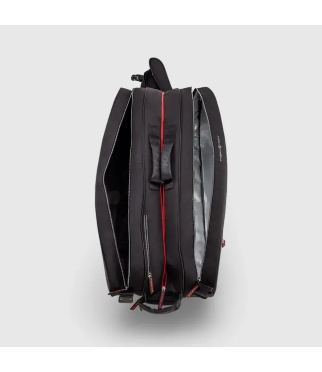 ProKennex Ace Station 12 Pack Bag Black/Red
