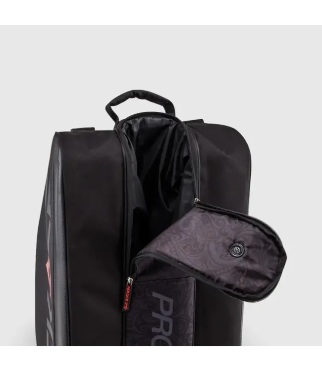 ProKennex Ace Station 12 Pack Bag Black/Red