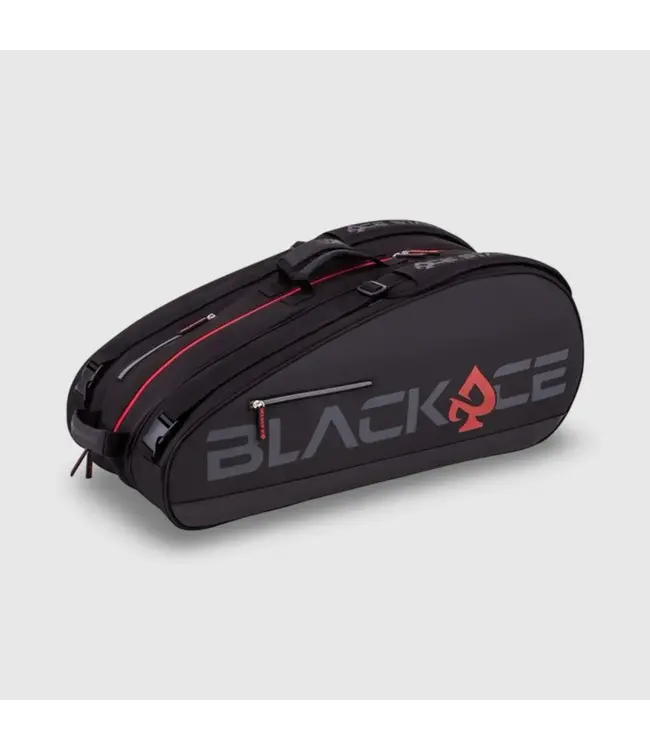 ProKennex Ace Station 12 Pack Bag Black/Red
