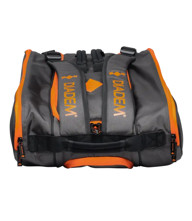 Diadem Diadem Tour v3 12 Pack Axis (Gunmetal/Orange)