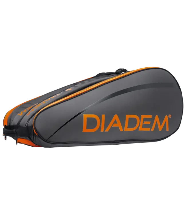 Diadem Diadem Tour v3 12 Pack Axis (Gunmetal/Orange)