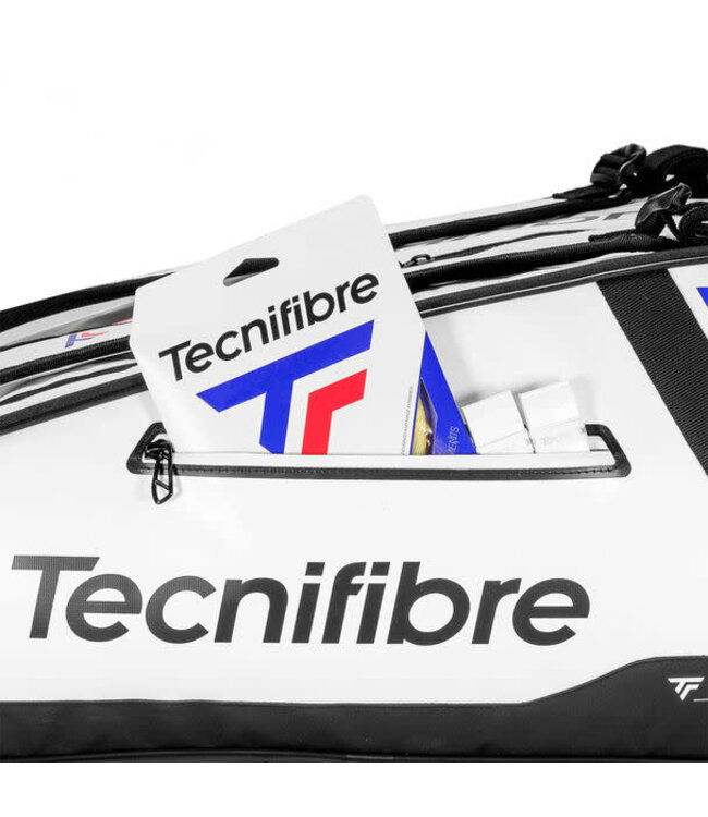 Tecnifibre Tour Endurance White 12 pack 2023